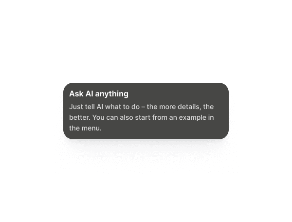 Role-based onboarding