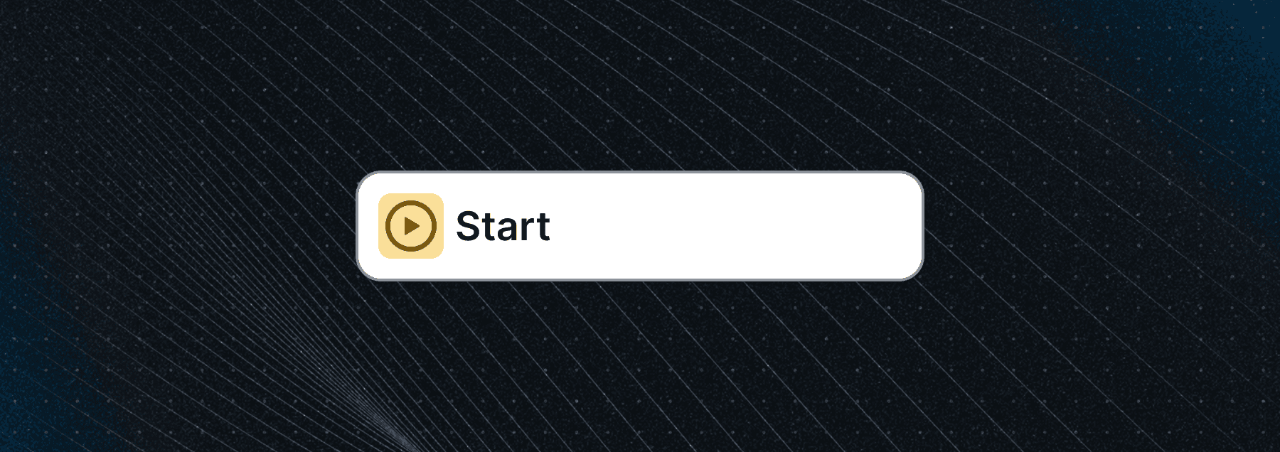 Start block illustration